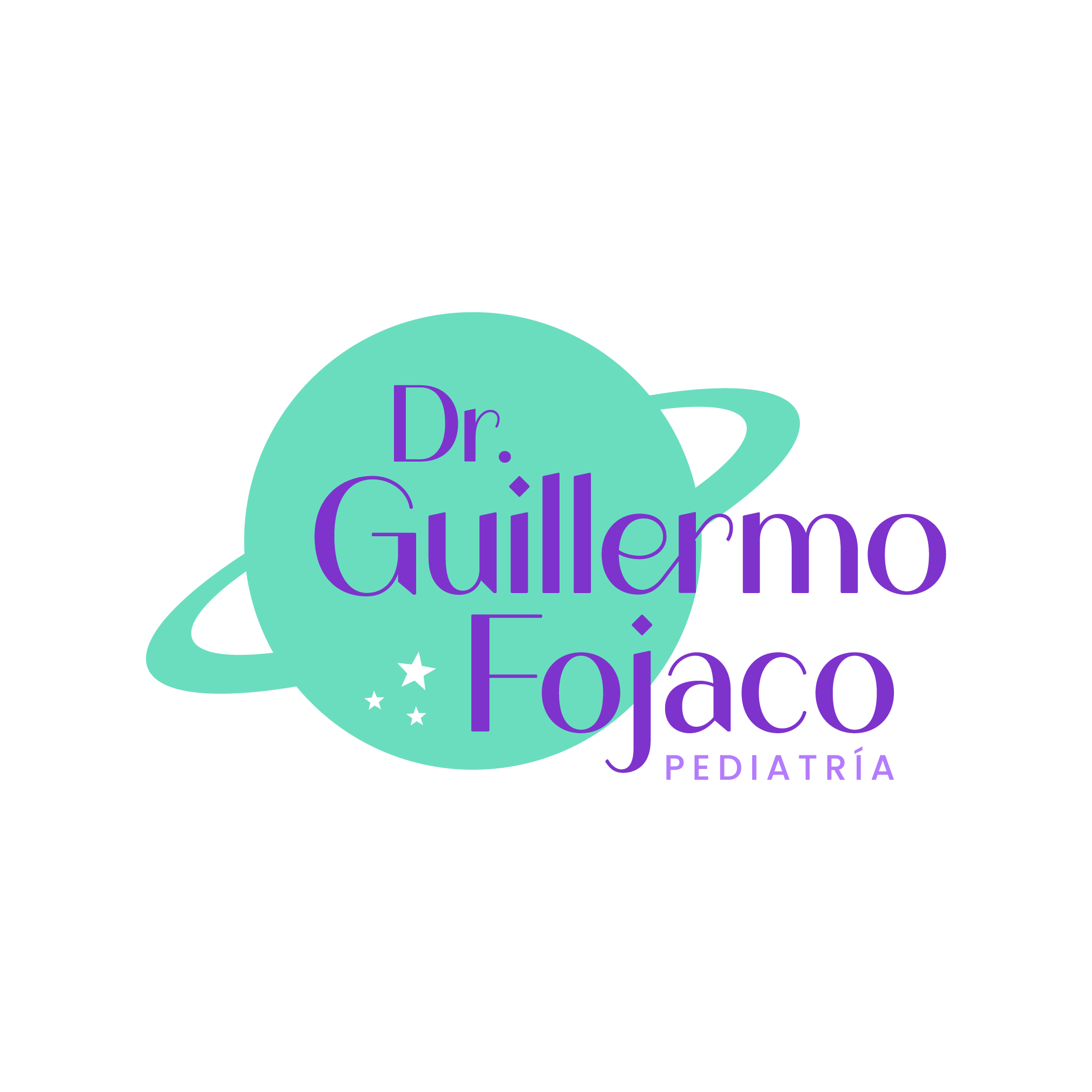 Dr. Guillermo Fojaco Logo